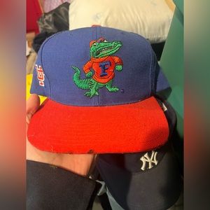 Florida Gators Vintage Snapback Hat